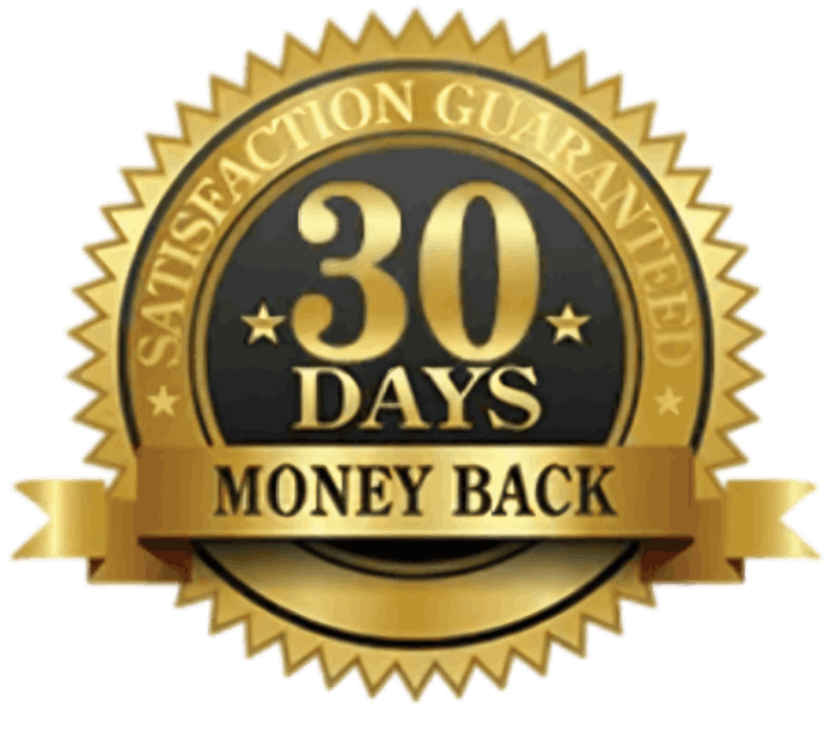Silkify 30 Days 100% money back guarantee 